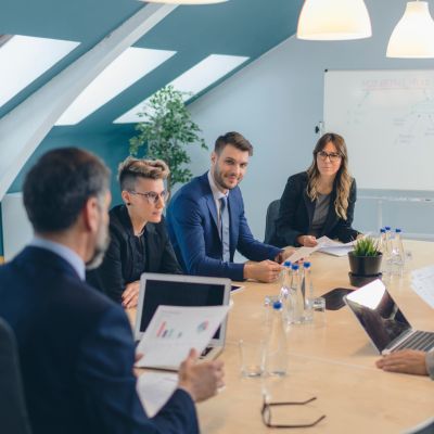 极直播——会员培训体系